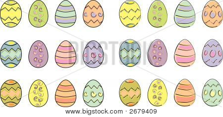 Uova di Pasqua
