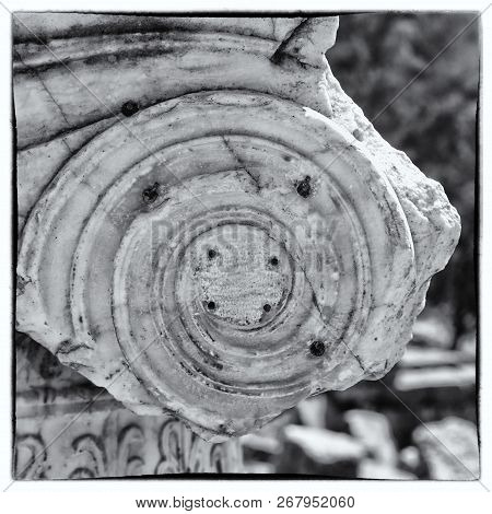 Ruins Of Delphi