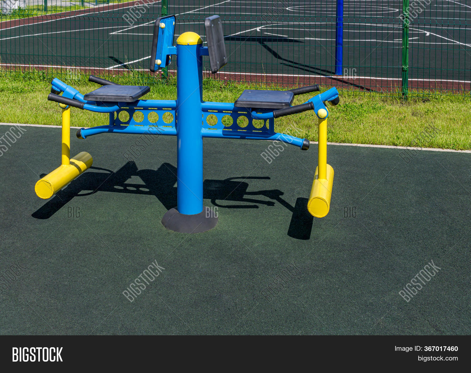 Street Exercise Image & Photo (Free Trial) Bigstock