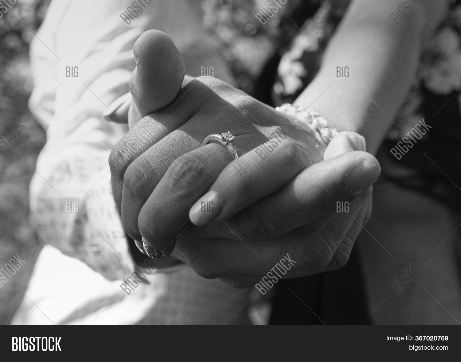 Intertwined Hands Image & Photo (Free Trial) Bigstock
