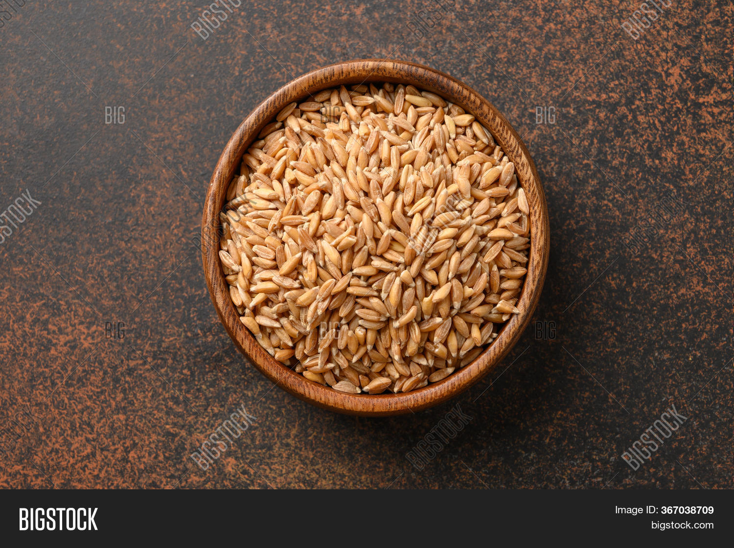 Wholegrain Spelt Farro Image & Photo (Free Trial) Bigstock