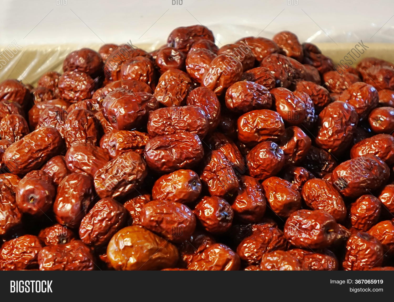 Dried Jujube Fruits Image & Photo (Free Trial) Bigstock
