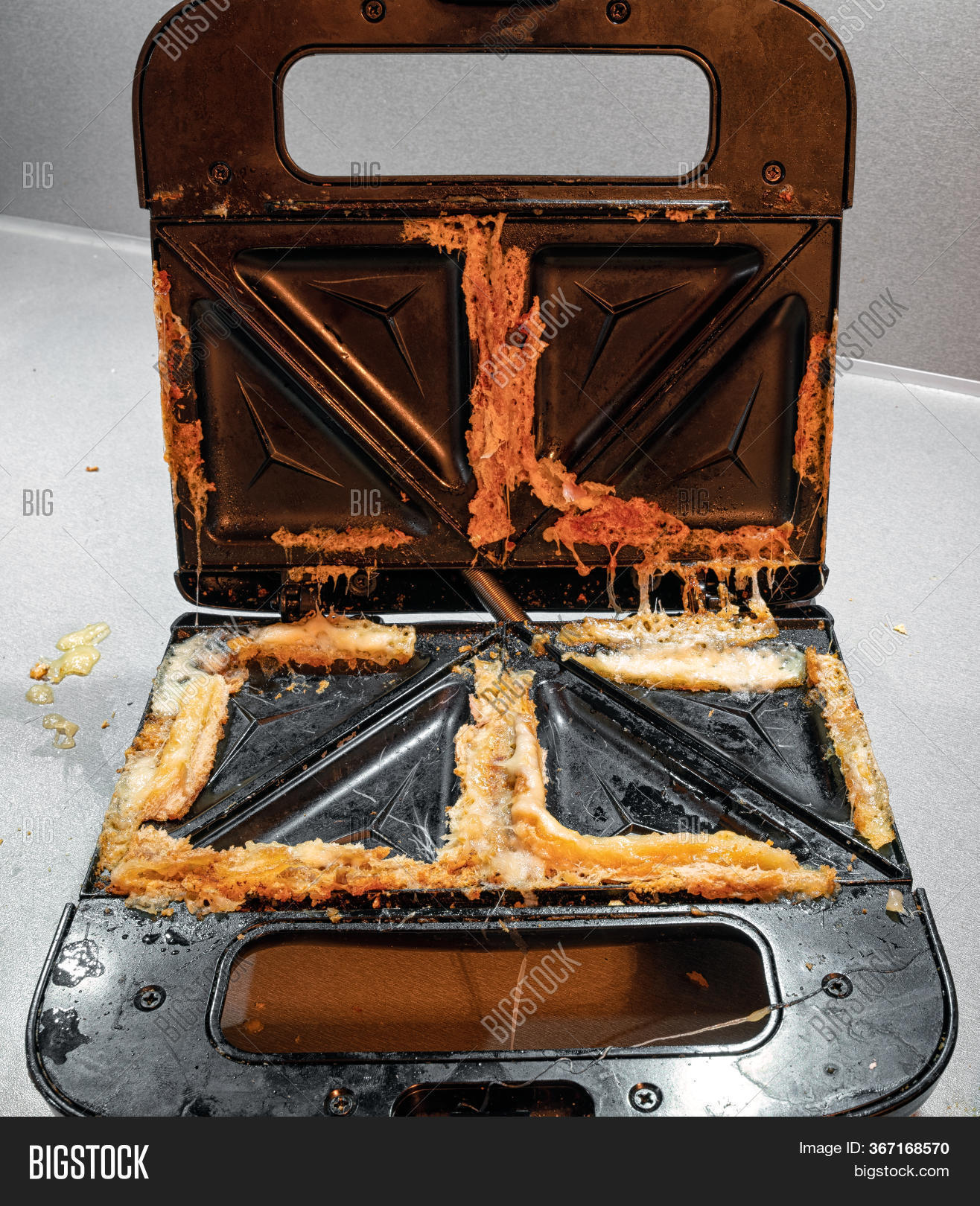 Dirty Sandwich Maker. Image & Photo (Free Trial) Bigstock