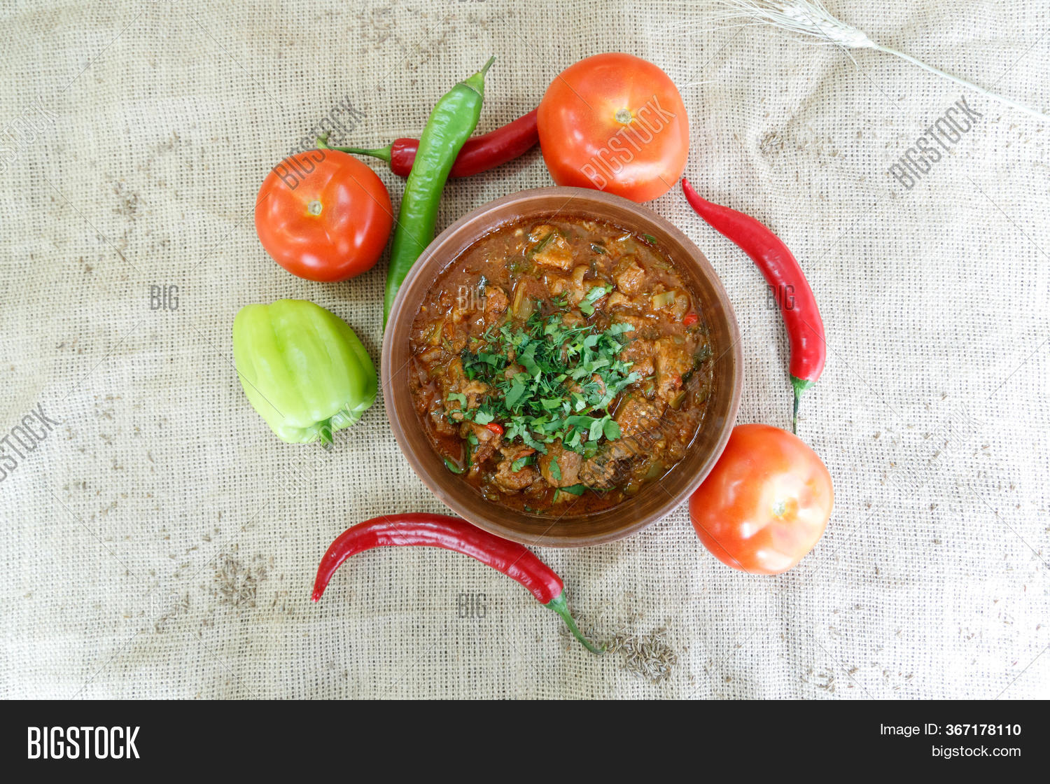 Georgian Traditional Image & Photo (Free Trial) | Bigstock
