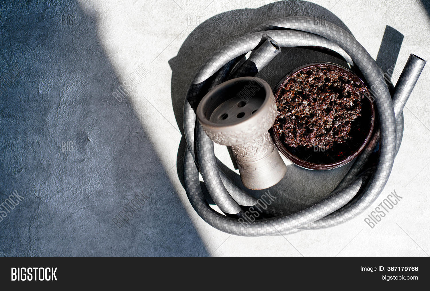 Tobacco Hookah, Bowl Image & Photo (Free Trial) Bigstock