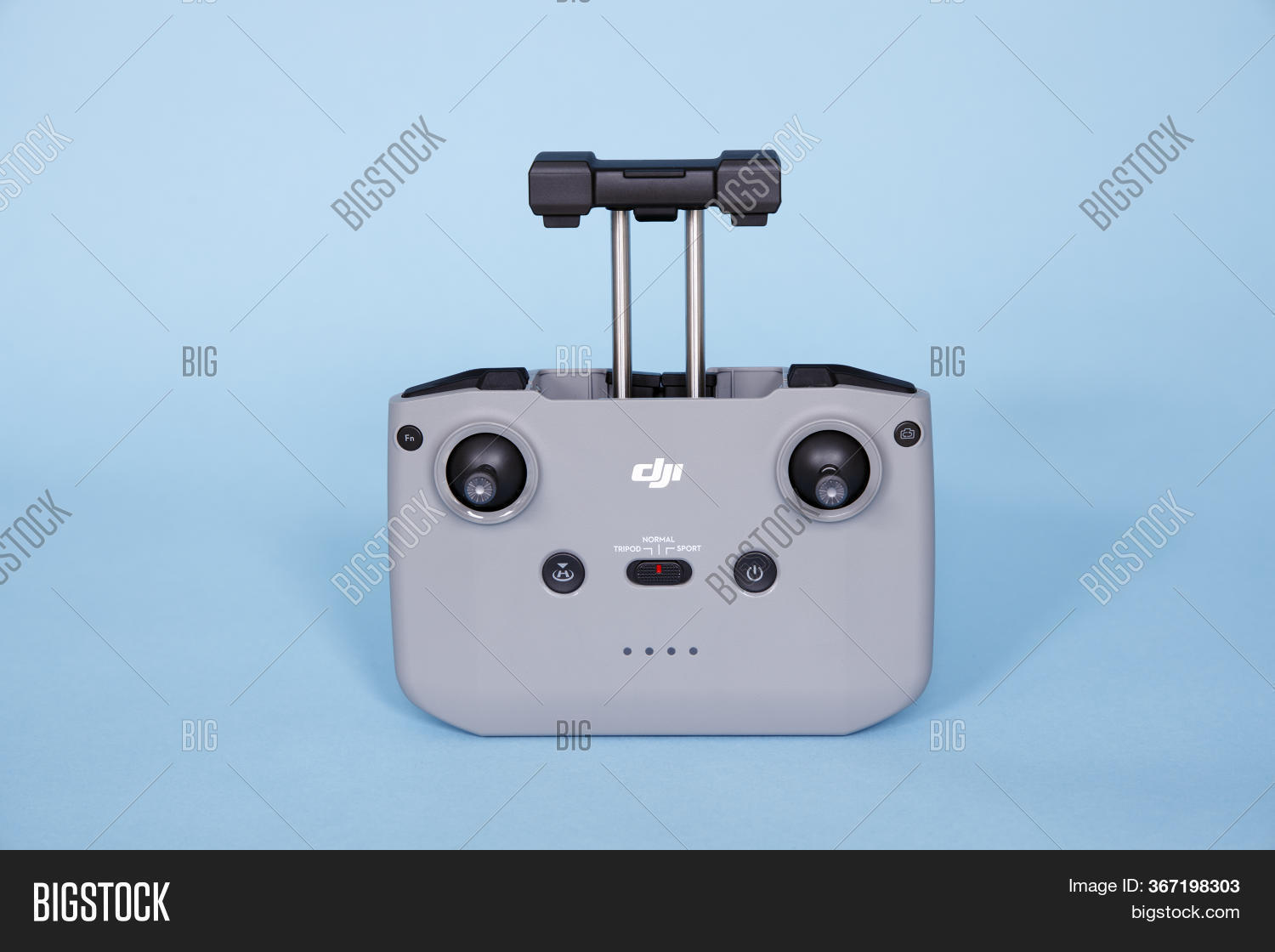 mavic air 2 blue