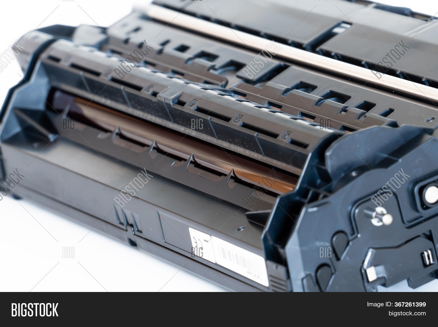 Laser Printer Drum Image & Photo (Free Trial) Bigstock