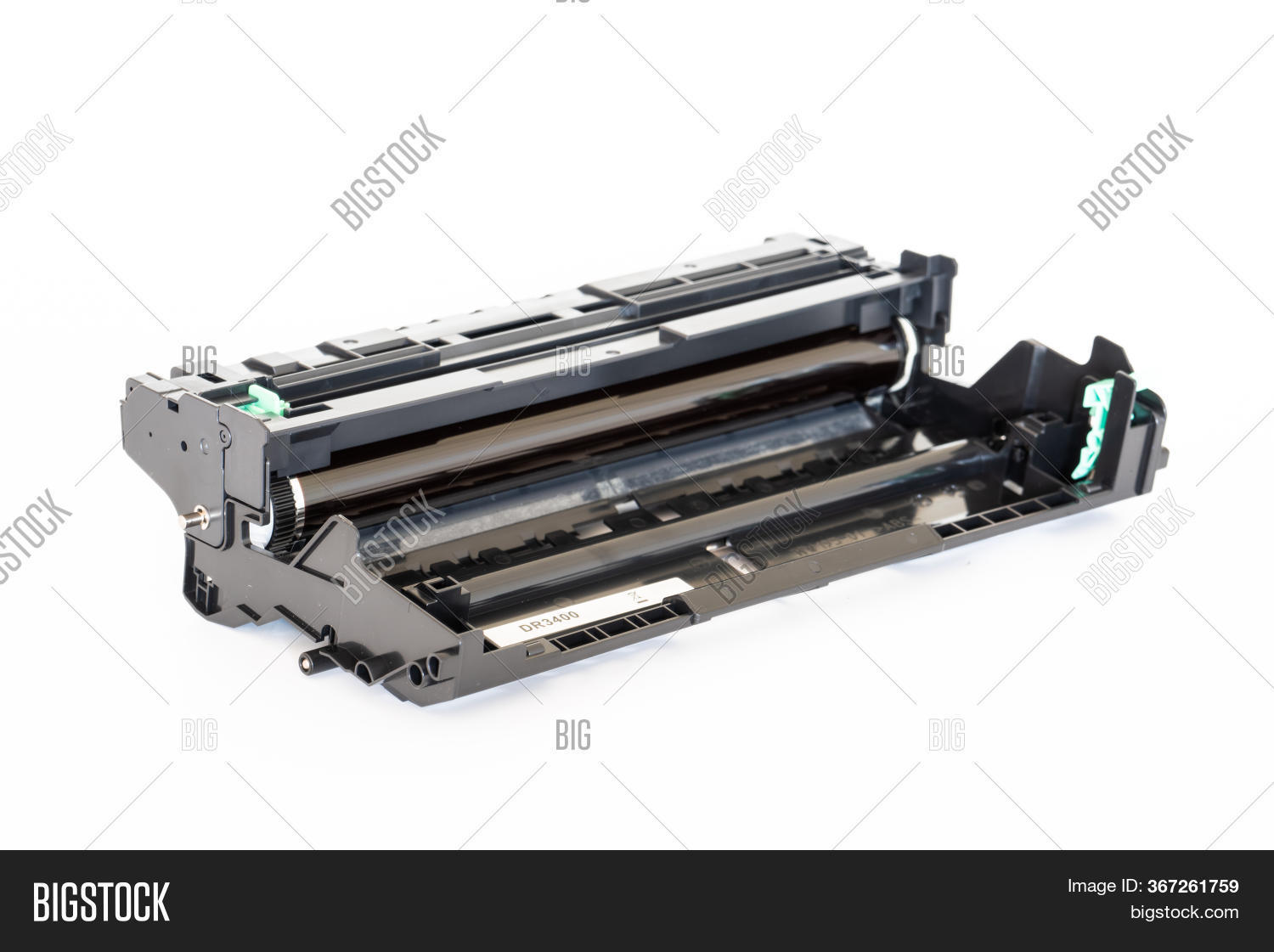 Laser Printer Drum Image & Photo (Free Trial) Bigstock