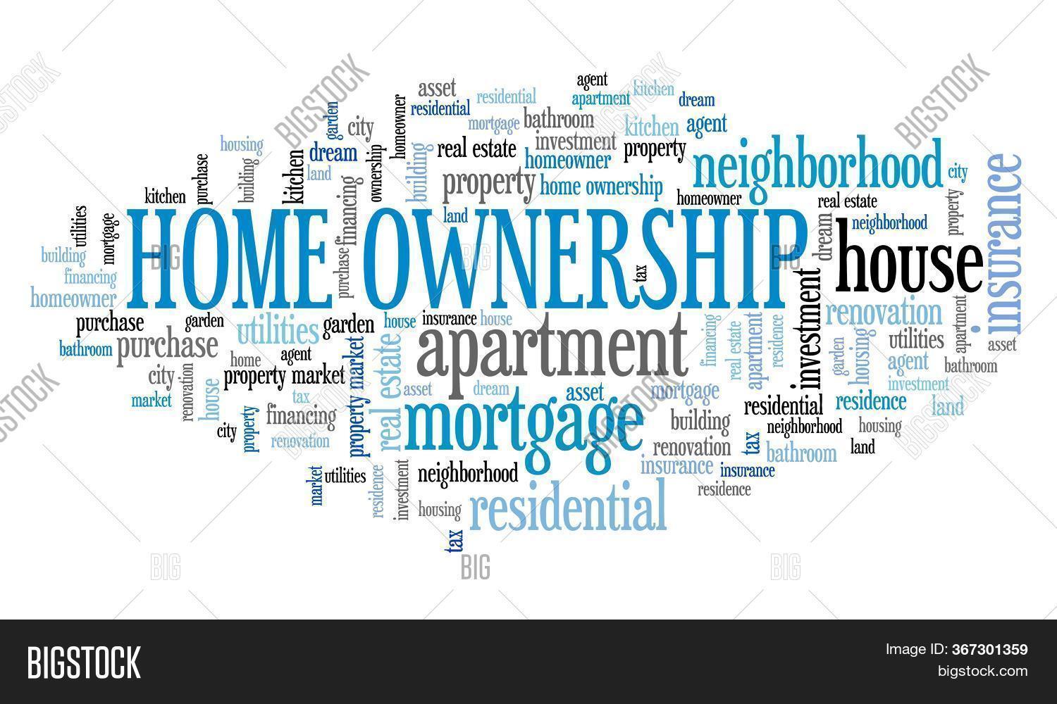 Home Ownership Concept Image & Photo (Free Trial) Bigstock