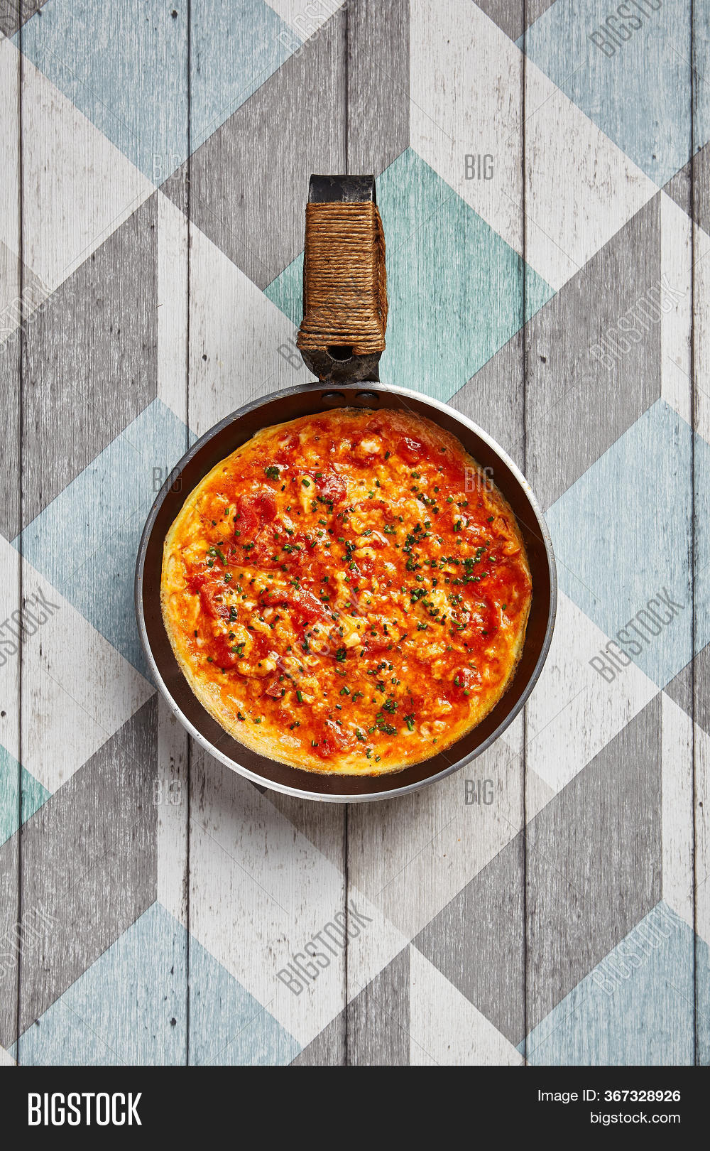 Omelette Tomatoes Image & Photo (Free Trial) Bigstock