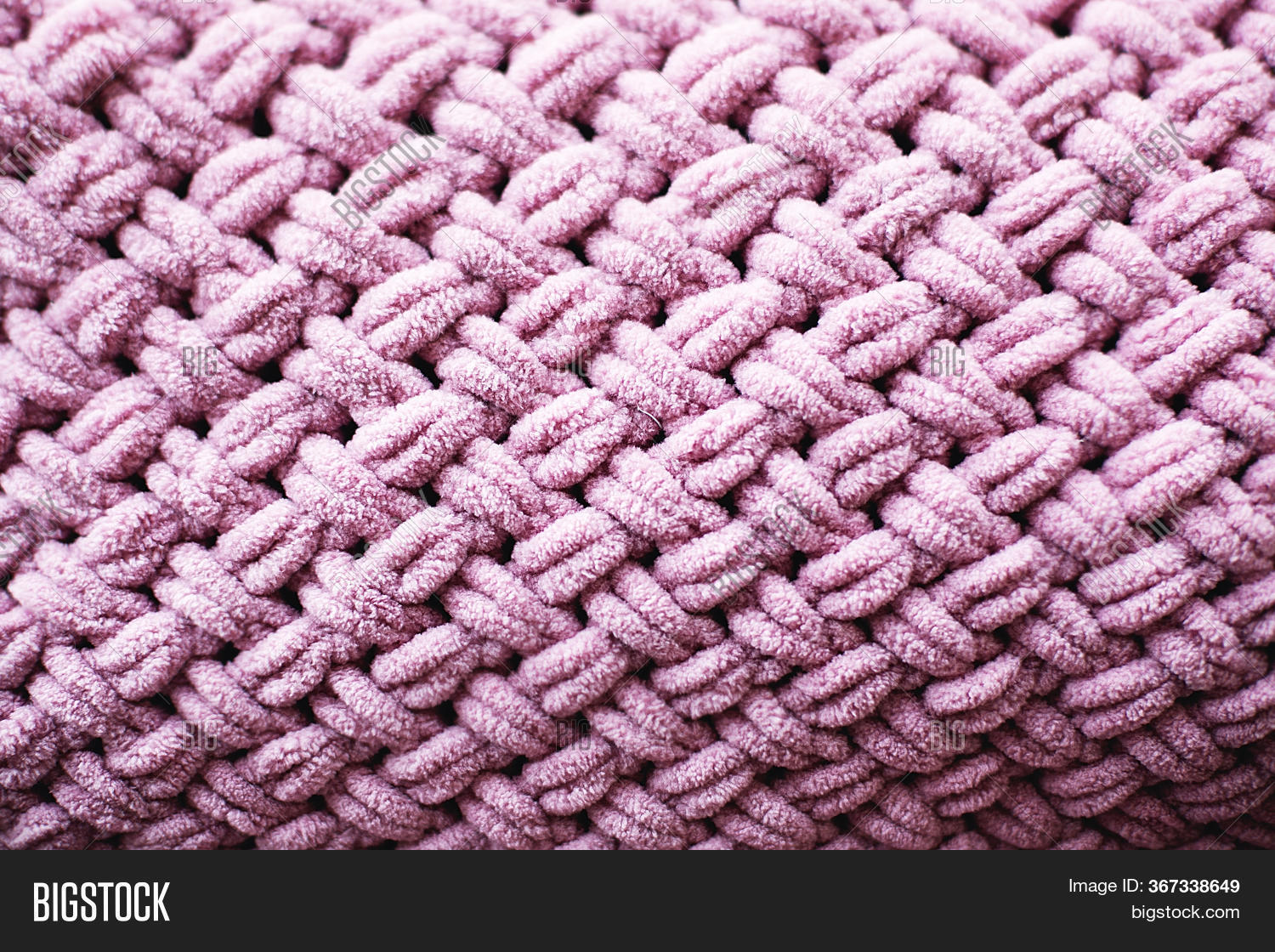 Texture Pink Knit Image & Photo (Free Trial) Bigstock