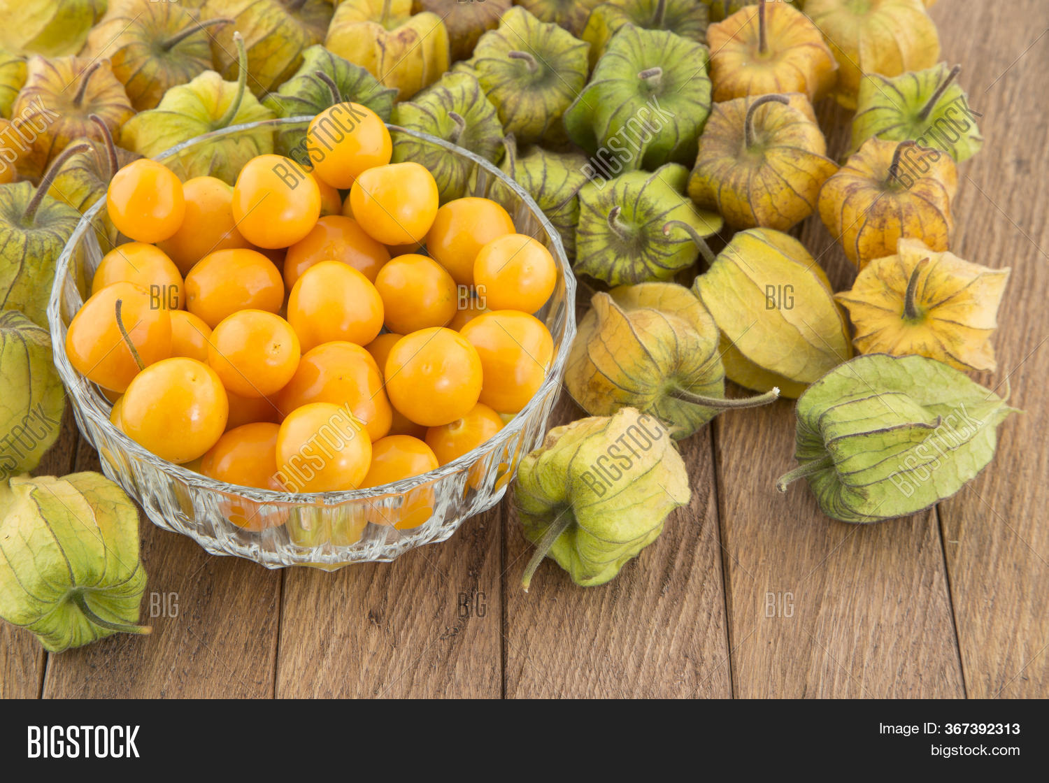 Golden Berry, Tropical Image & Photo (Free Trial) Bigstock
