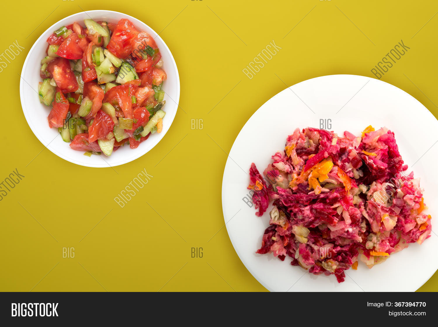 Herring Under Fur Coat Image & Photo (Free Trial) Bigstock