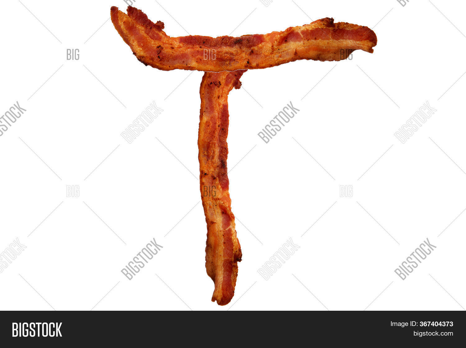 Bacon. Fried Bacon Image & Photo (Free Trial) Bigstock