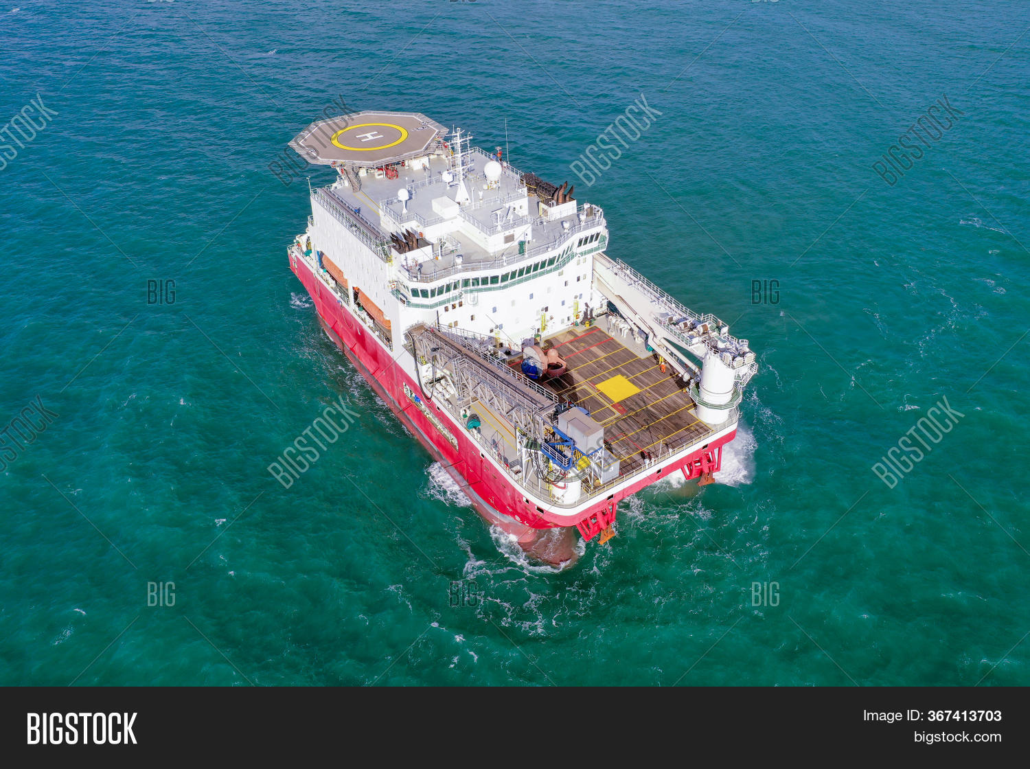 Large Platform Supply Image & Photo (Free Trial) Bigstock