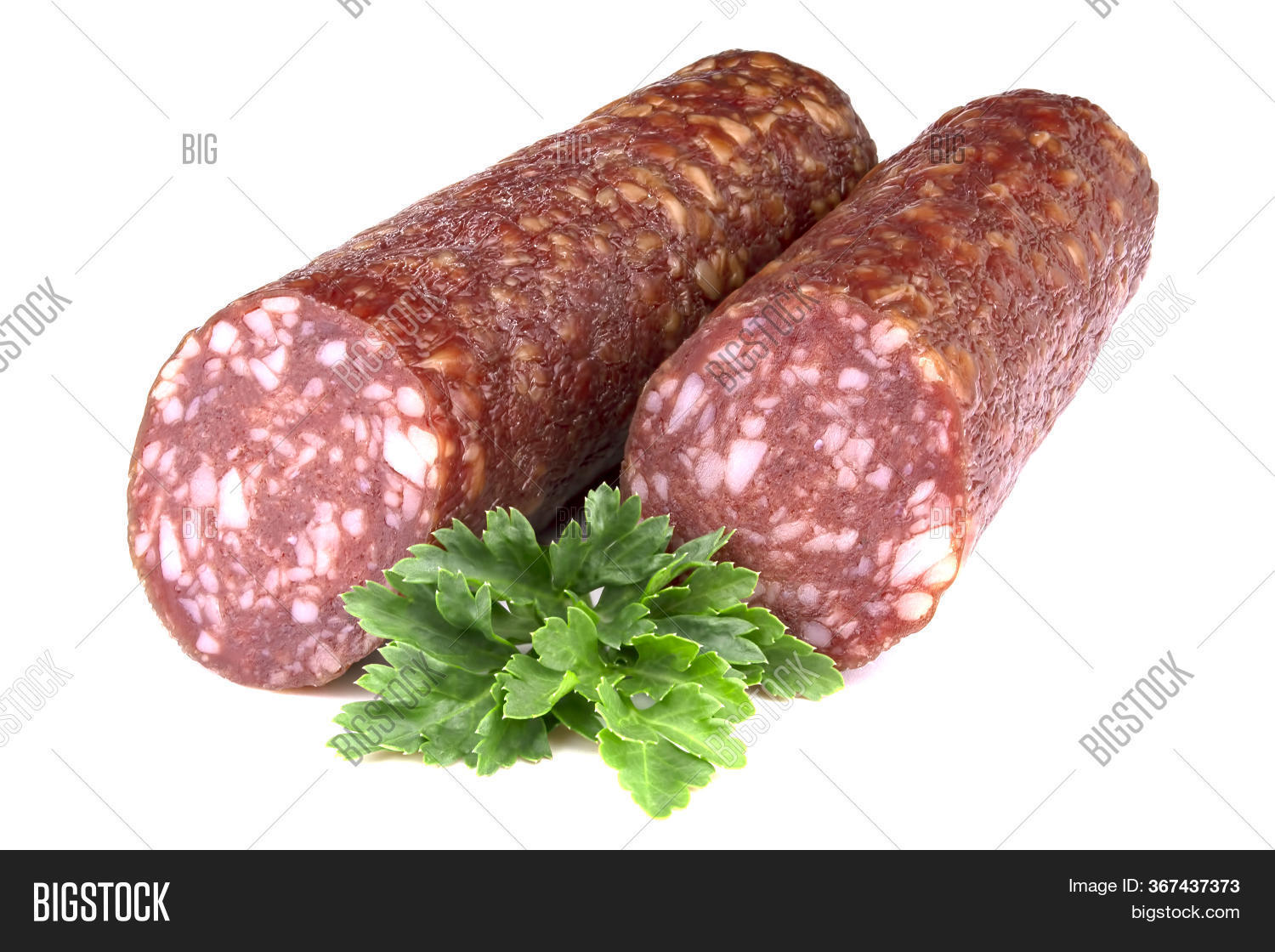 Italian Smoked Sausage Image & Photo (Free Trial) Bigstock