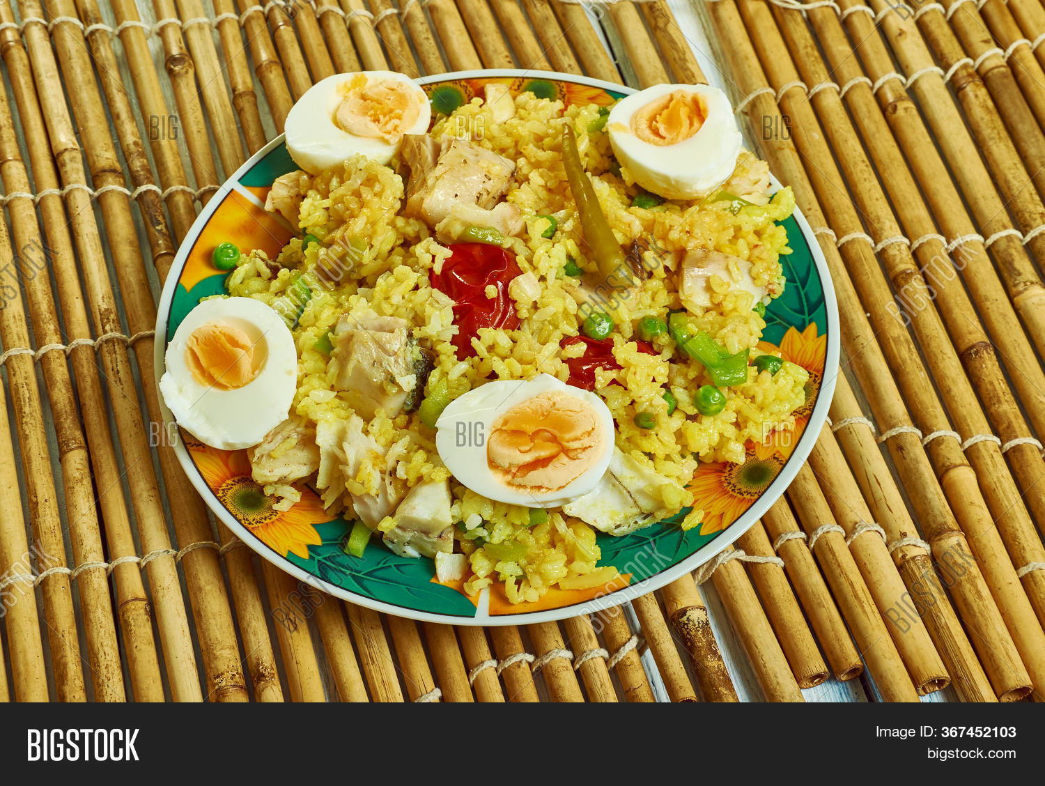 Smoked Paprika Paella Image & Photo (Free Trial) Bigstock