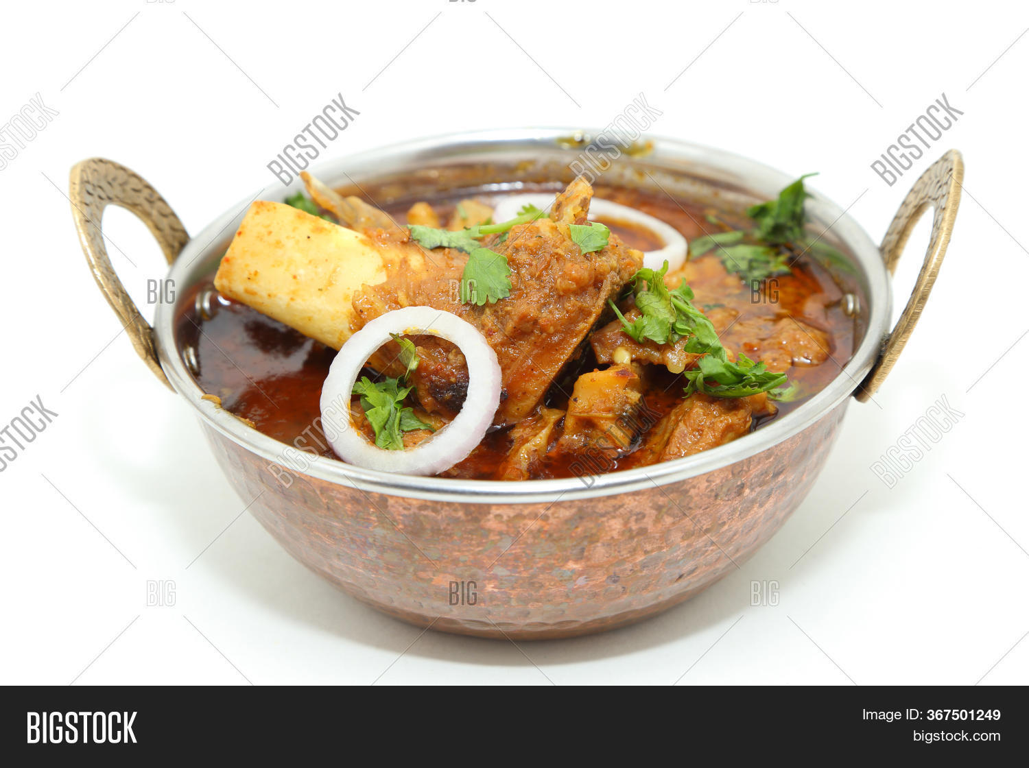 Indian Meat Dish Image & Photo (Free Trial) Bigstock