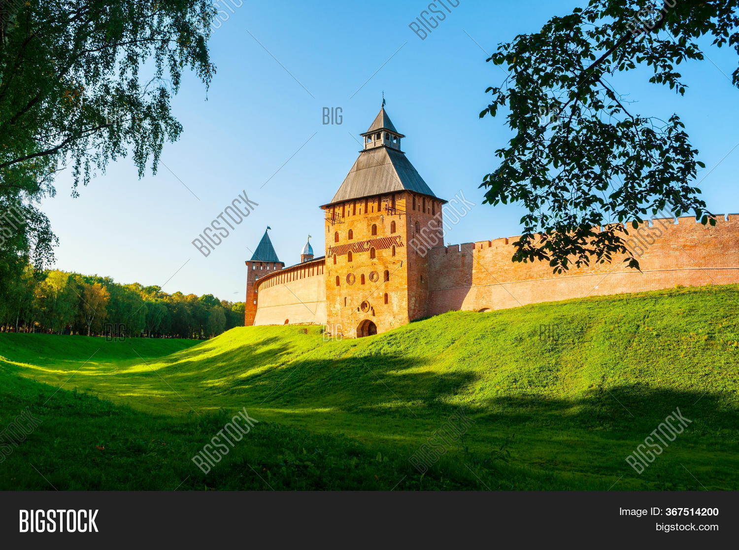 Veliky Novgorod Image & Photo (Free Trial) | Bigstock