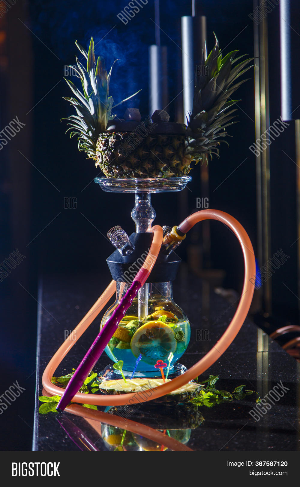 Hookah Bowl Made Image & Photo (Free Trial) Bigstock