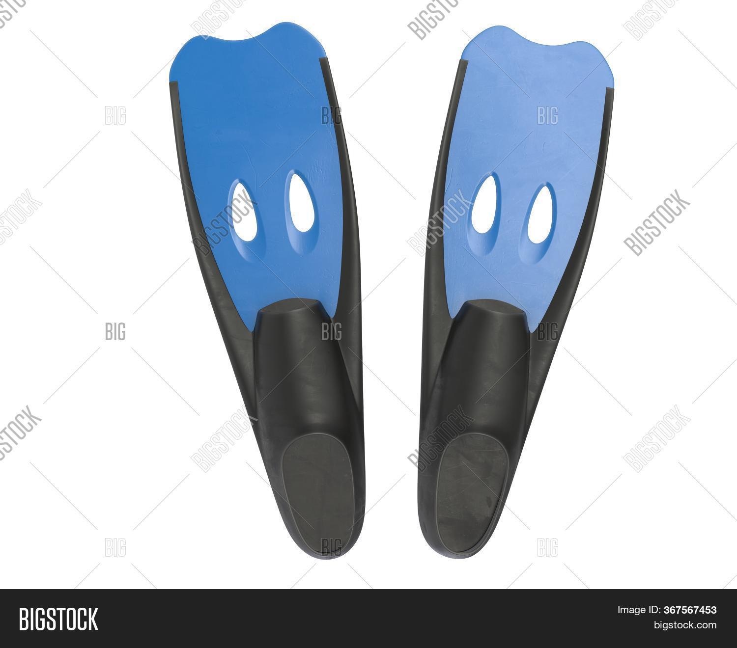 diver flippers