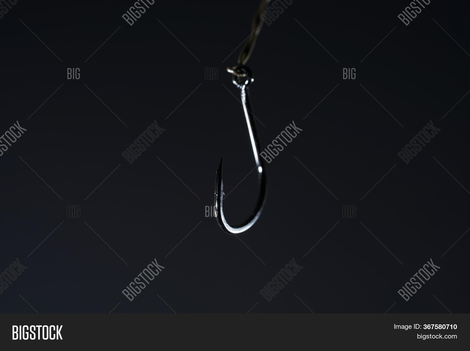 Fishing Hooks Made Image & Photo (Free Trial) Bigstock