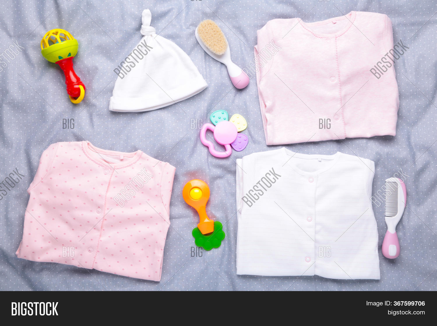 Baby Clothes Shower Image & Photo (Free Trial) Bigstock