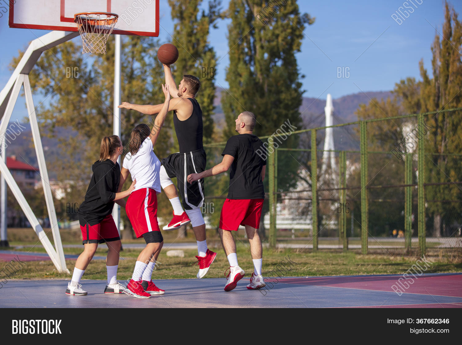 Group Young Friends Image & Photo (Free Trial) Bigstock