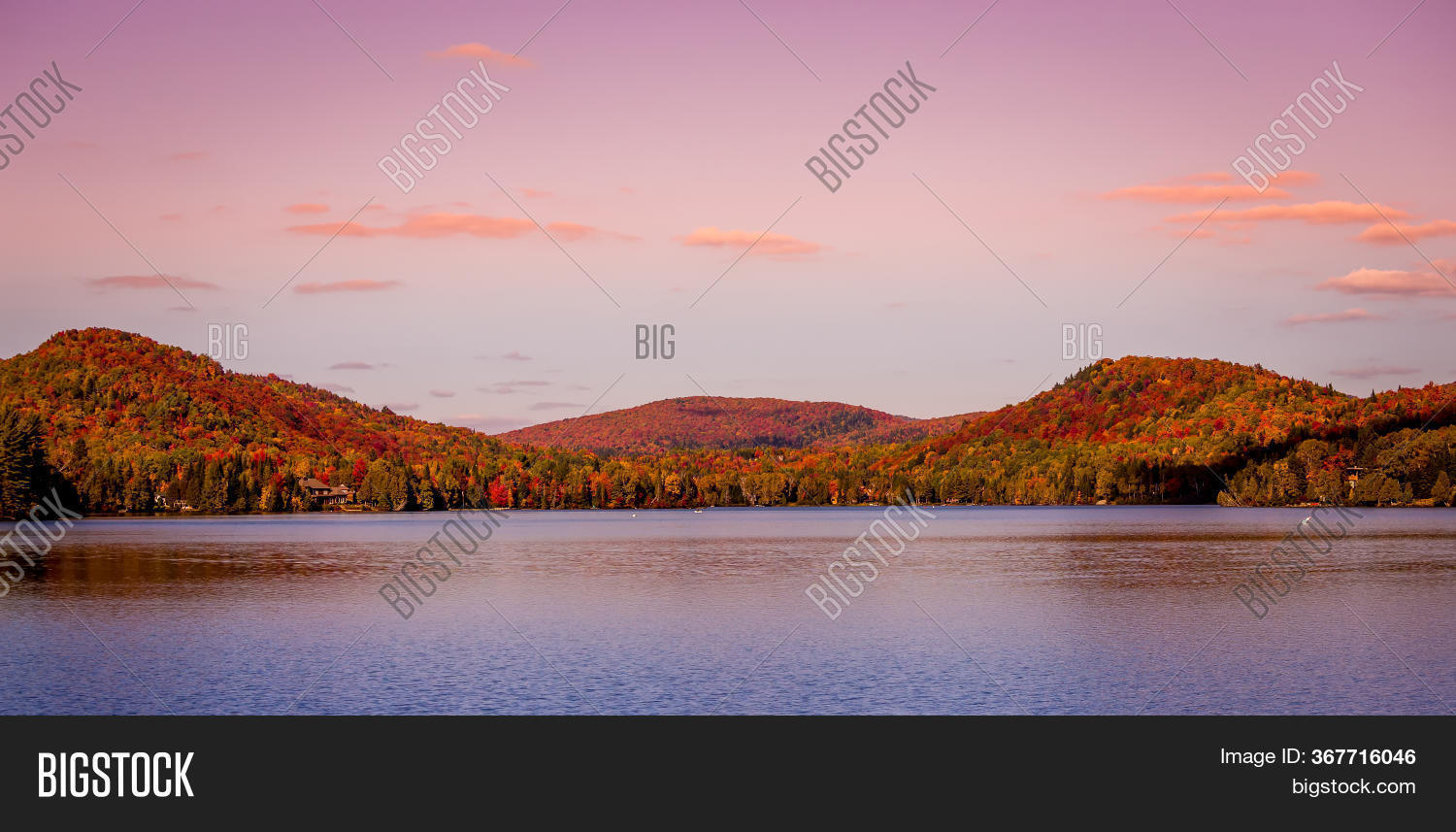 Lacsuperieur, Mont Image & Photo (Free Trial) Bigstock
