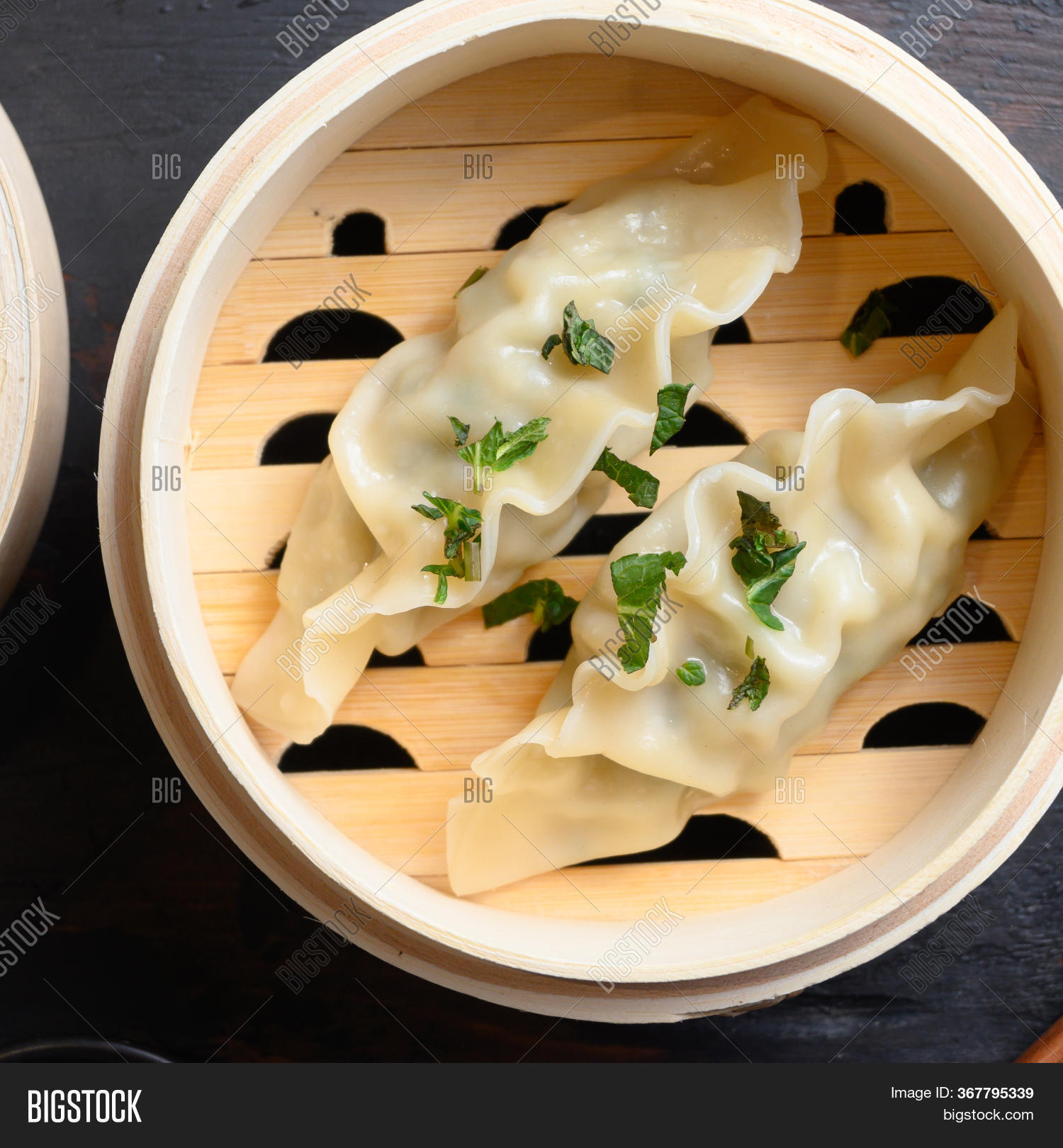 Gyozas Potstickers Image & Photo (Free Trial) Bigstock