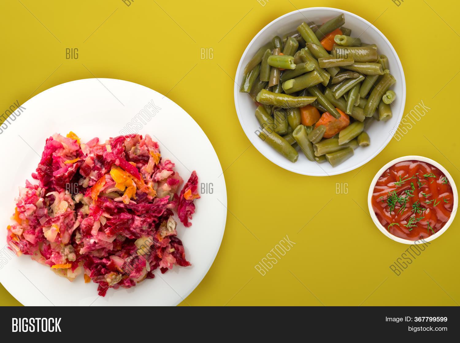 Herring Under Fur Coat Image & Photo (Free Trial) Bigstock