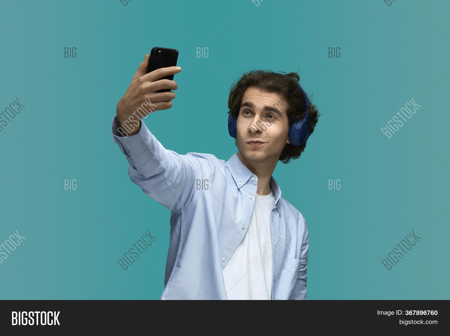Selfie. Portrait Young Image & Photo (Free Trial) Bigstock