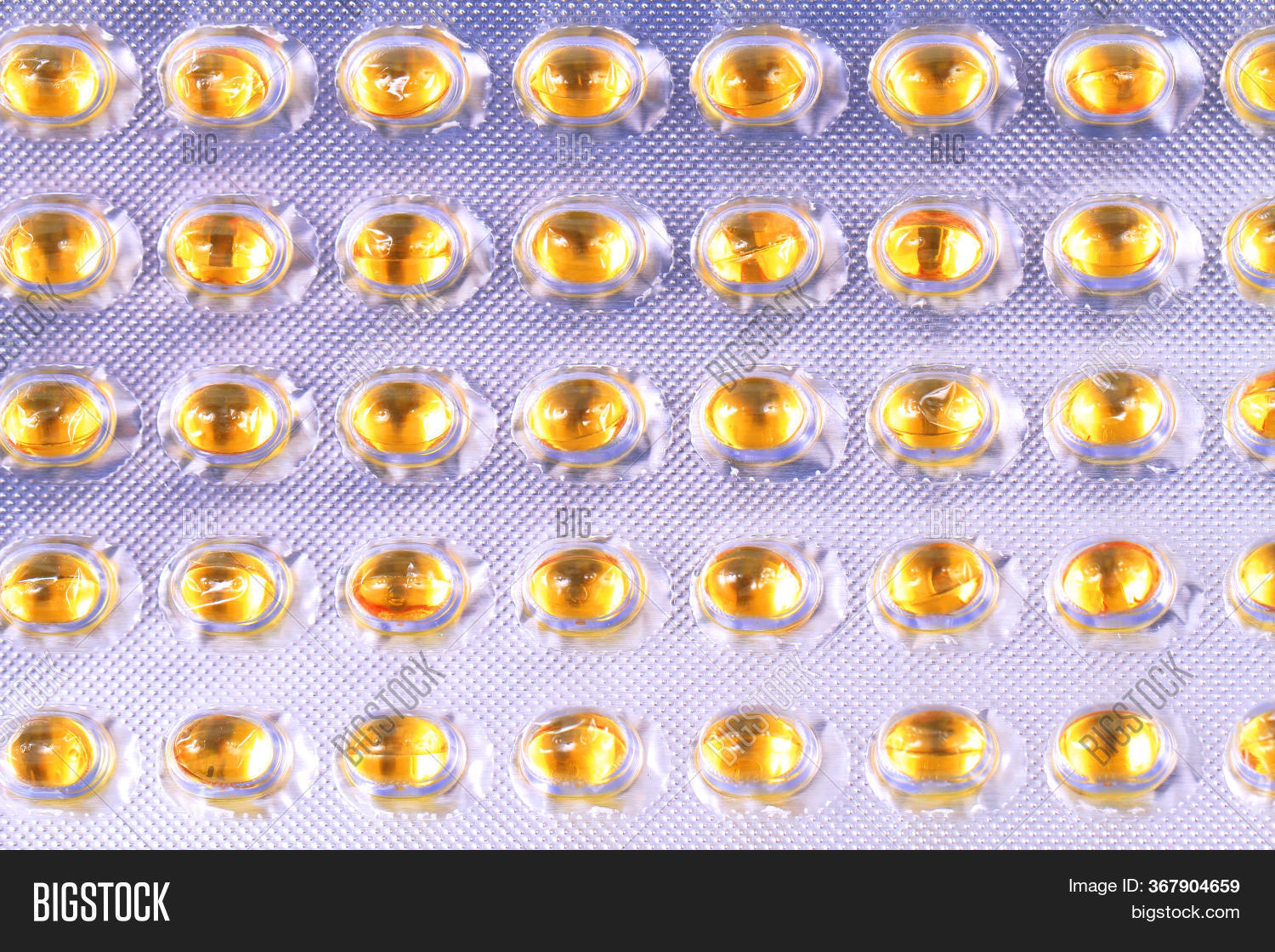 Vitamin D Pills Image & Photo (Free Trial) Bigstock
