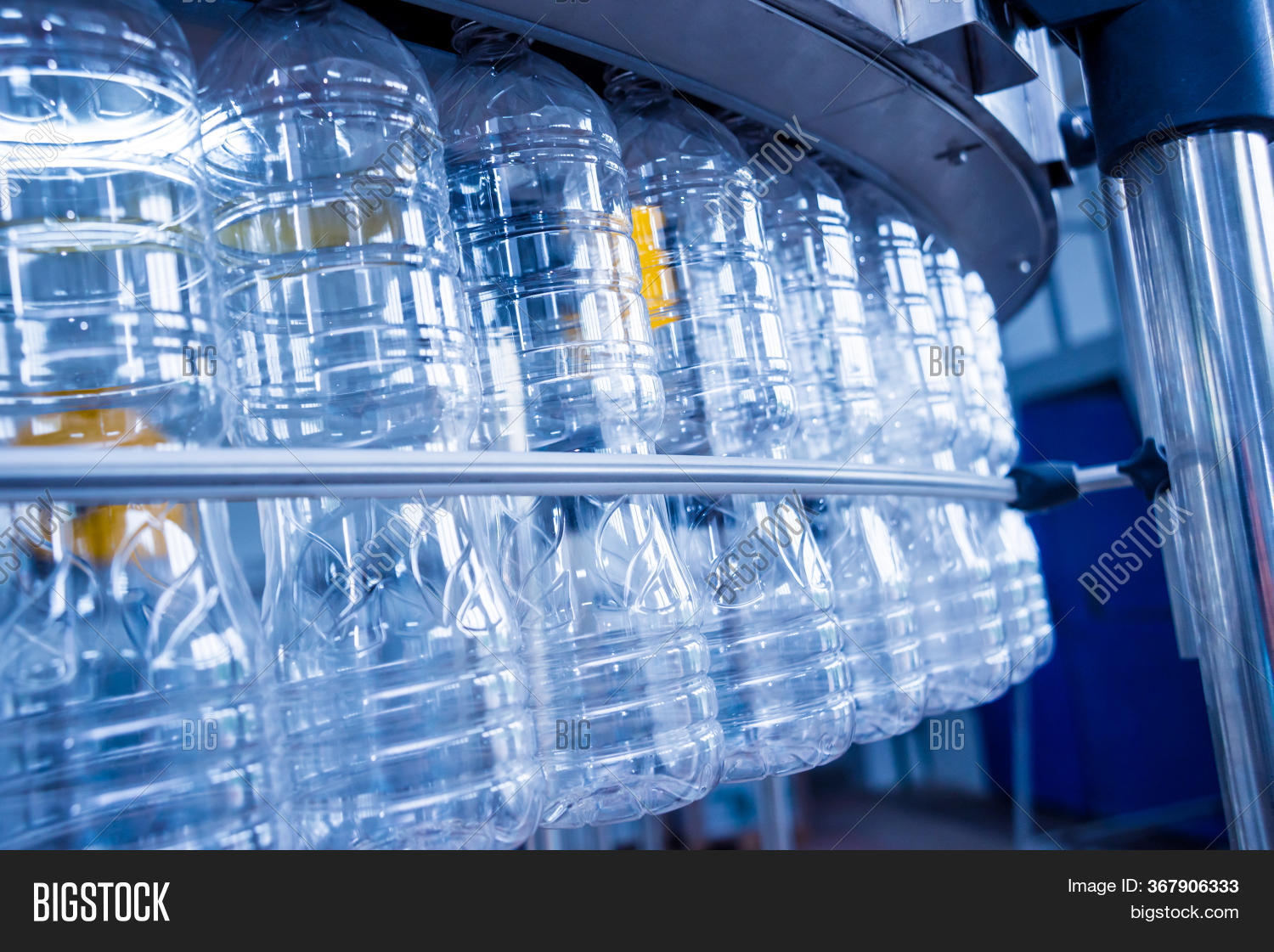 Plastic Bottle Blowing Image & Photo (Free Trial) Bigstock