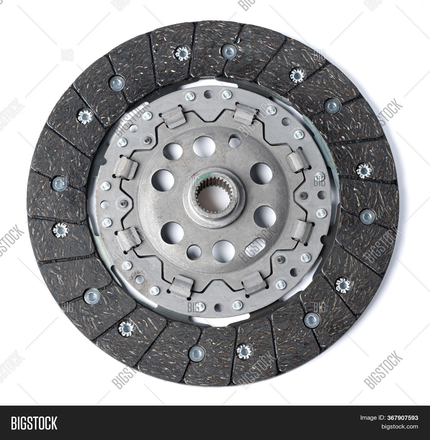 New Automotive Clutch Image & Photo (Free Trial) Bigstock
