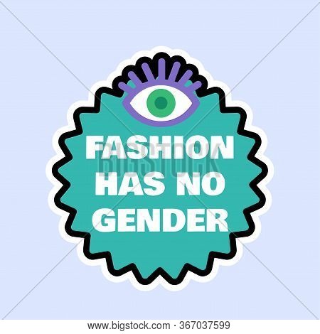Gender Equality At Work And At Home Sticker