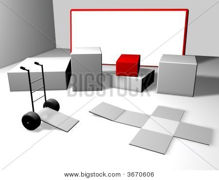 Camera 3D