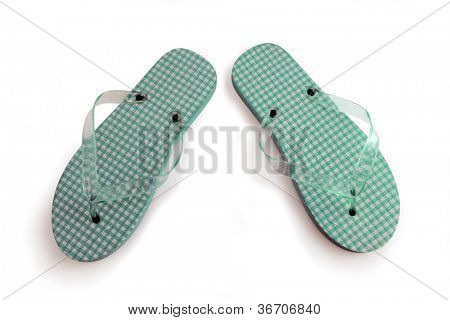 Paar flipflops