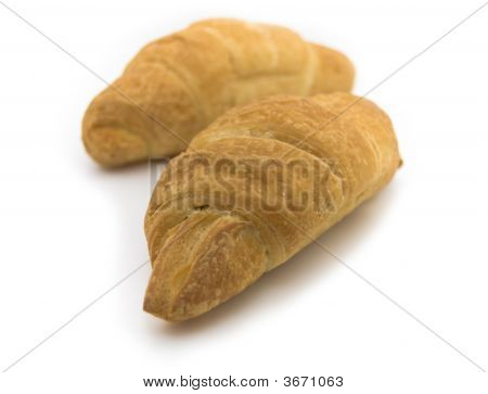 Croissantteja