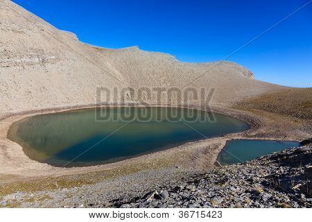 Lac des Dachstuben