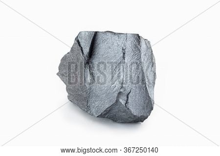 Crude Iron Ore Stone, Extracted In China, Used In Civil Construction.