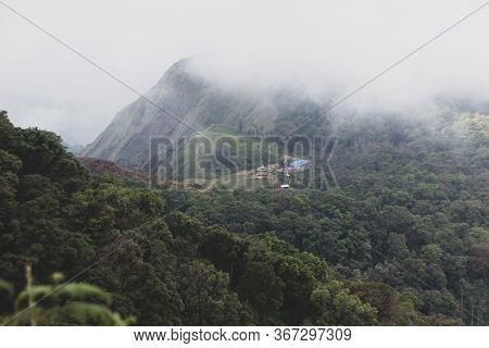 Mountain View : Mulayit Taung Moei Wadi,myanmar.