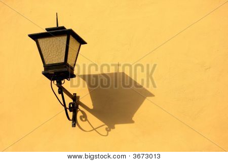 Lampadaire Vintage