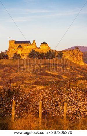 Castle of Boldogko in Northern Hungary