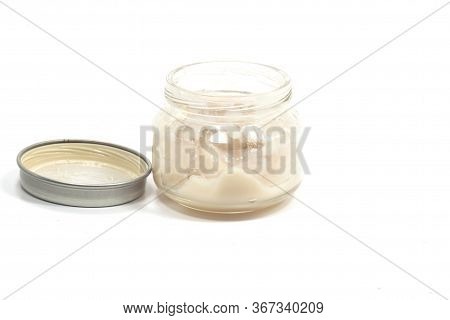 Dish And Container Of Homogenised Food For Food