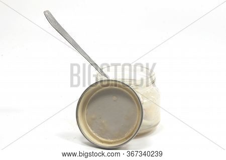 Dish And Container Of Homogenised Food For Food