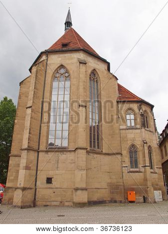 Stiftskirche Church