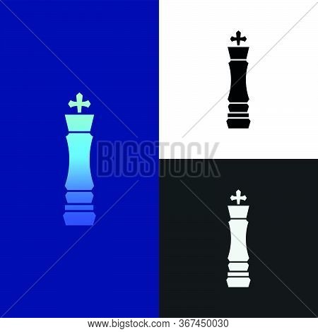 This Icon Is Intended For The Chess Field, But Can Also Be Used In Various Other Creative Businesses