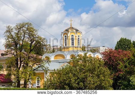 Church Of The Kiev Patriarchate Michael And Fedor, In Chernihiv