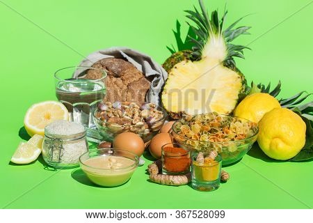Low Purine Ingredients For Dieting To Stop Gout